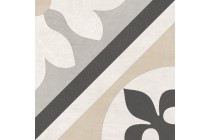 Керамогранит NewTrend Design Art матовый 20x20 GP2020DGA99