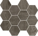 Мозаика Imola Ceramica Creative Concrete Dark Grey 25x30 MK.CREACON DG