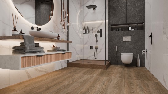 Керамогранит Protiles Albero Grey 60x120 PT12F7040