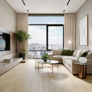 Керамогранит Protiles Albero Grey 60x120 PT12F7040