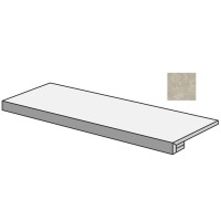 Ступень Italgraniti Dorset Tortora Cross Cut Gradone Toro 33x120 DR05GT2