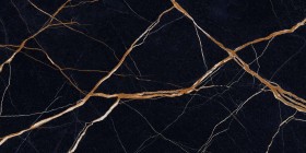 Керамогранит Provenza Unique Marble Sahara Noir Silktech 60х120 EKS9