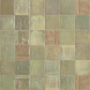 Плитка Marazzi Italy Zellige Salvia 10x10 настенная M5P3