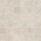 Мозаика Rako Stones коричневая 5x5 30x30 DDM06669
