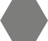 Керамогранит ITT Ceramic Hexa Grey 23.2x26.7