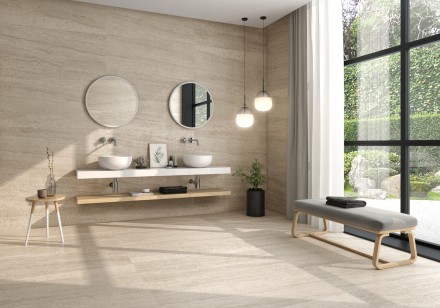 Керамогранит Prissmacer Lieja Beige 60x120