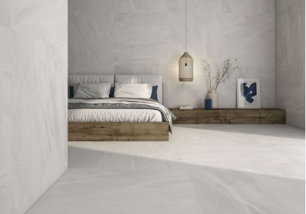 Керамогранит Geotiles Lavica Blanco Matt 120x280