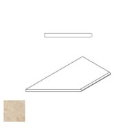 Бортик Italon Climb Х2 Rope Bor. Round Sx 30x60 закругленный левый 620090000373