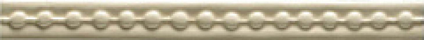 Бордюр Ceramiche Grazia Essenze Listello P Gelsomino 2.5x26 LISTP03