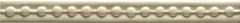 Бордюр Ceramiche Grazia Essenze Listello P Gelsomino 2.5x26 LISTP03