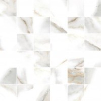 Мозаика Laparet Balance белая 30x30