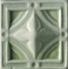 Вставка Ceramiche Grazia Essenze Neoclassico Felce Craquele 6x6 TON08