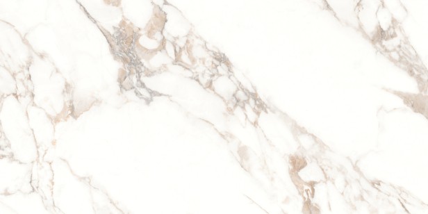 Керамогранит Laparet Statuario Ice Белый Лаппатированный Шайн 60x120 