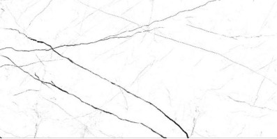 Керамогранит Kevis Nero Marquina White Polish 60x120 NEROMP120