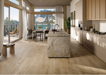 Керамогранит Rondine Cortina Crtn Honey 24x120 J92430