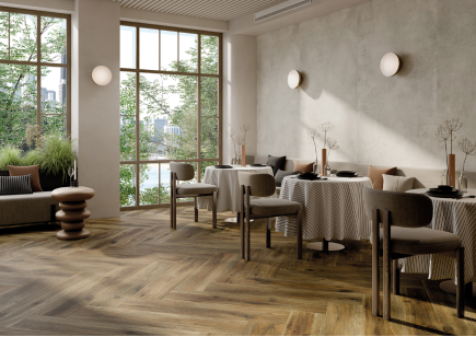 Керамогранит Rondine Cortina Crtn Honey 24x120 J92430