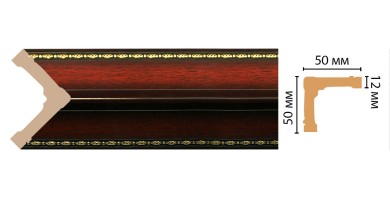 Угол Decomaster 182-52 (50x50x2400 мм)