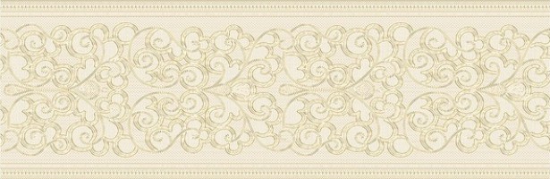 Декор 04-01-1-17-06-11-1660-0 Отло бежевый 20x60 Нефрит-Керамика