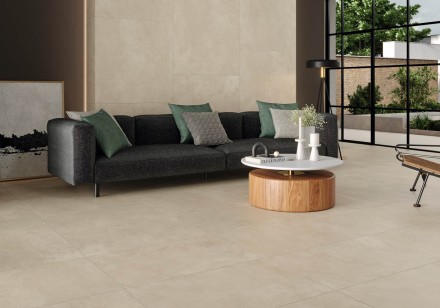 Керамогранит Ocean Ceramic Carbonio Silver Matt 60x120 OC0000186