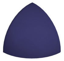 Уголок Pool Tile Radial External Corner Dark Blue Anti-Slip