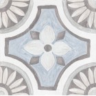 Керамогранит Cifre Ceramica Adobe Monza Decor White Mate 20x20