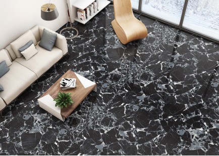 Керамогранит Ennface Accent Adriatic Blue High Glossy 60x120 ENACN1015HG60120