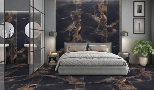 Керамогранит Ennface Accent Adriatic Blue High Glossy 60x120 ENACN1015HG60120