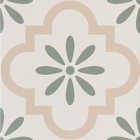 Керамогранит Ceramiche Grazia Shades Of Art Giralda Sand-Jade 20x20 GIRAP24