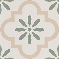 Керамогранит Ceramiche Grazia Shades Of Art Giralda Sand-Jade 20x20 GIRAP24