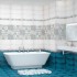 Плитка I.Tiles Charme Cristal Azzuro 20x60 CHA26AZ настенная