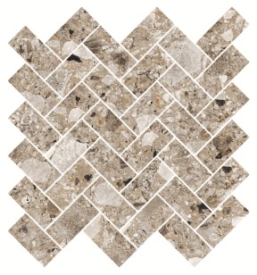 Мозаика Kerranova Terrazzo Beige 28.2x30 K-332/MR/m06