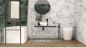 Плитка Global Tile Marigold Белый 30x60 настенная GT230VG