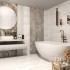 Керамогранит Buono Ceramica Queen Golden 60x120 QVL4633GC