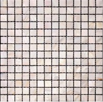 Мозаика Спектр-М Перламутр из стекла на сетке 30.5x30.5 R10-151