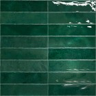 Плитка Vilar Albaro Nairobi Green 7.5x30 настенная