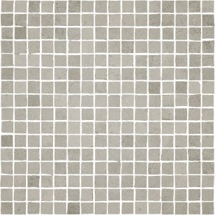 Мозаика La Fabbrica Hurban White Mosaico Spaccatella Nat Ret 30x30 177311