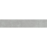 Плинтус Rako Concept серый 8.5x45 DSAPM602