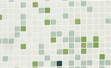 Мозаика Ezarri Degradados Verde часть 2 31.3x49.5