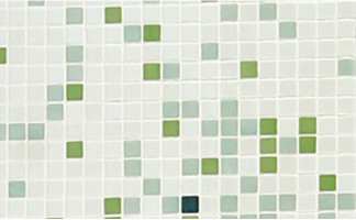 Мозаика Ezarri Degradados Verde часть 2 31.3x49.5