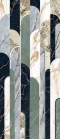 Керамогранит ABK Ceramiche Sensi Fantasy Arches Lux 120x280 PF60014400