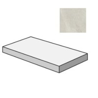 Ступень Sant Agostino Bergstone Gradone Angolare Sx Pearl 33x120 CSAGSBPE12