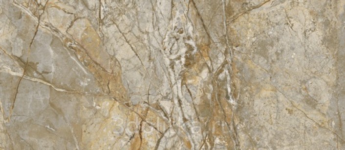 Керамогранит Kerlite Starlight Dorado Glamour Smooth 120x278