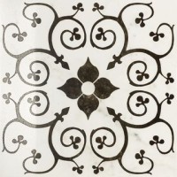 Декор Italon Charme Pearl Inserto Bouquet Lap 60x60 610080000119