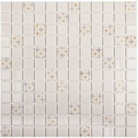 Стеклянная мозаика Vidrepur Mixed 103 4502 31.7x31.7