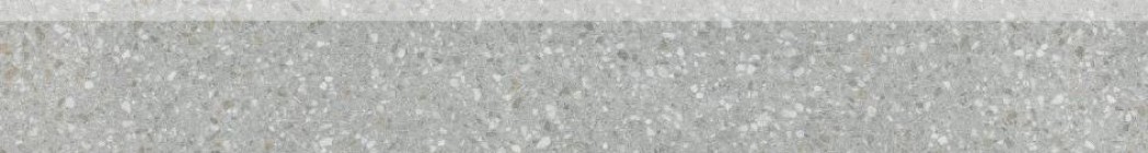 Бордюр Ceramiche Piemme Bits and Pieces Battiscopa Steel Grain Lev Ret 8x60 01392