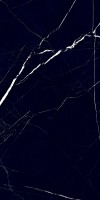 Керамогранит Alpas Euro Premium Marble Marquina Black High Gloss 60x120 N177836