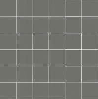 Мозаика Kerama Marazzi Агуста серый натуральный из 36 частей 30.1x30.1 21055