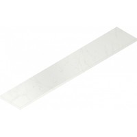 Ступень Italon Charme Deluxe Bianco Michelangelo Scalino Ang Sx Nat угловая левая 33x160 620070001653