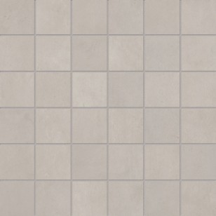 Мозаика LER09101 Level Mos.Quadr. Silver Rt 30x30 ABK Ceramiche