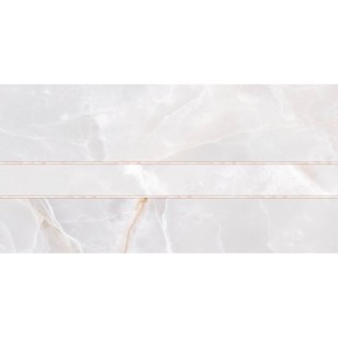 Декор Нефрит-Керамика Лира серый 30x60 07-00-5-18-00-06-1681